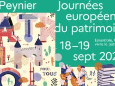 Journées européennes du patrimoine 2021
