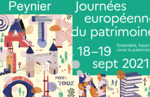 Journées européennes du patrimoine 2021