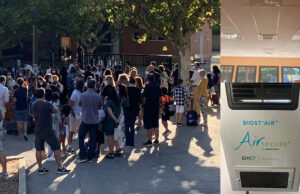 Des purificateurs d’air dans toutes les écoles de Peynier