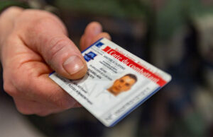 Demande de carte du combattant