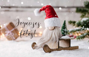 Programme des festivités de fin d’année