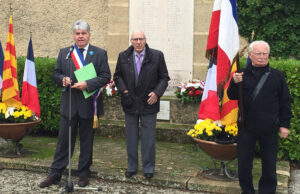 Cérémonie du 11 novembre