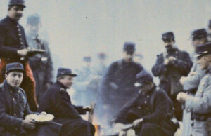 Exposition et lectures sur la Grande Guerre