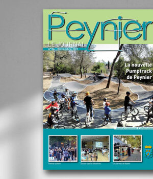 Le journal de PEYNIER N° 34