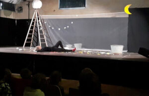 La tête dans les nuages