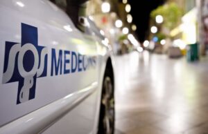 SOS Médecins aux abonnés absents à partir du 1er mars 2022