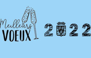 Meilleurs vœux pour l’année 2022 !