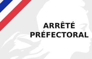Arrêté préfectoral du 23 décembre 2021