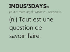 INDUS’3DAYS : l’événement grand public de la visite d’entreprise