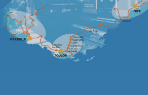 La Métropole pleinement engagée dans le projet de Ligne Nouvelle (ferroviaire) Provence Côte d’Azur