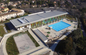 Lancement consultation AOT Snack Centre Aquatique Pertuis Durance Luberon