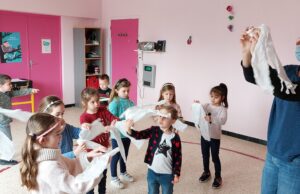 Des ateliers tout doux