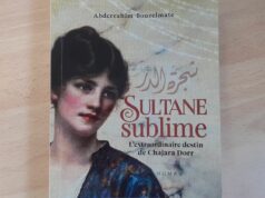 Avec une Sultane sublime