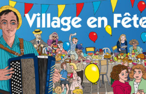 Village en fête pour le week-end de l’Ascension