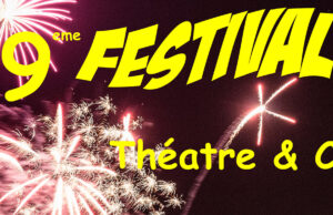 9ème festival « Théâtre et Compagnies »