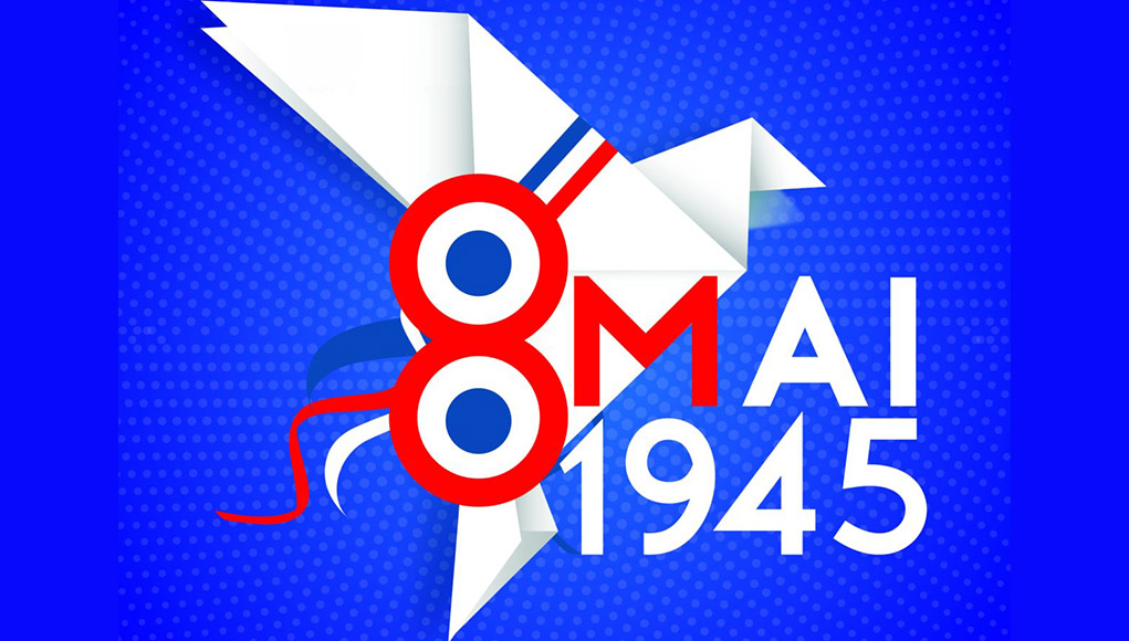 Cérémonie du 8 mai
