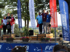 Tir à l’arc : Peynier en or !