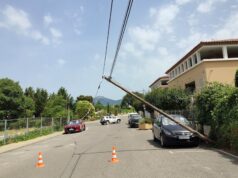 Poteau et câbles arrachés : le quartier Notre Dame privé d’internet et de téléphone