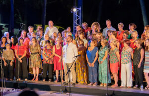 L’atelier de chant Léna & Pablo