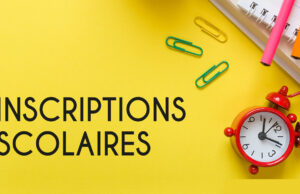 Inscriptions guichet unique 2022-2023