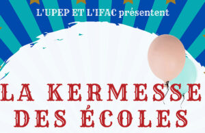La kermesse des écoles