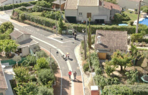 Réunion publique projet de schéma de circulation quartier Sainte-Anne