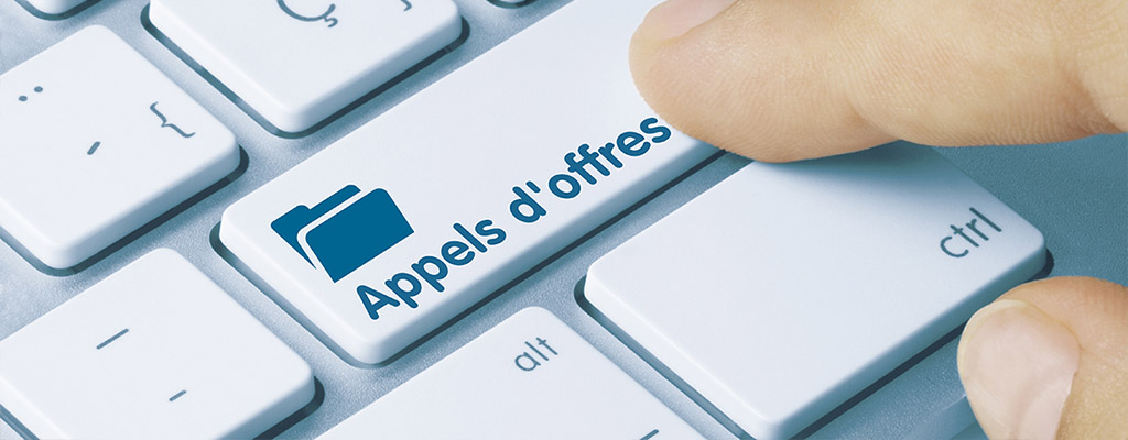 Commission d’appels d’offres