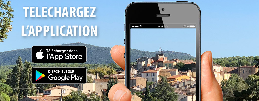 Application mobile « Peynier »