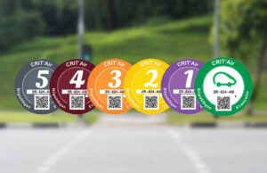 Pollution : mise en œuvre de la circulation différenciée dans la ville de Marseille