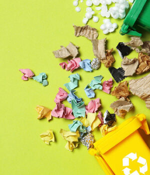 Collecte des ordures ménagères