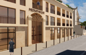 BIBLIOMIX : Pensons ensemble notre future bibliothèque