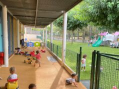 Fermeture de la crèche municipale jusqu’au vendre 6 octobre 2023