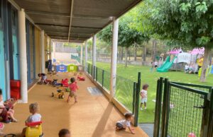 Fermeture d’une section à la crèche municipale