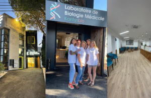 Laboratoire de biologie médicale de Peynier : prélèvements à domicile cet été