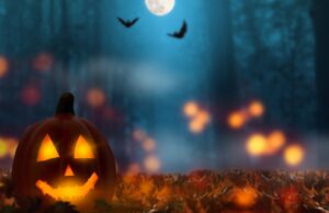 Halloween pour les grands et les petits en mode Réserve Communale de Sécurité Civile !