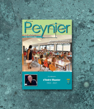 Le journal de PEYNIER N° 35