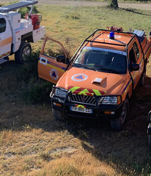 Réserve Communale de Sécurité Civile