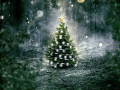 Lecture de contes de Noël