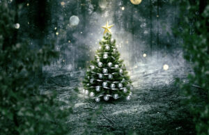 Lecture de contes et légendes de Noël