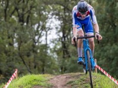 1er cyclo-cross de la Ville de Peynier