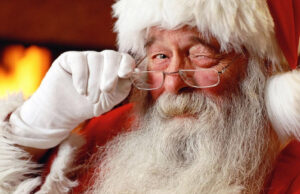 Rendez-vous avec le Père Noël