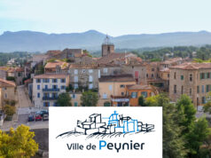 La Ville de Peynier adopte une nouvelle identité visuelle