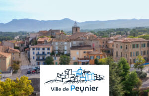 La Ville de Peynier adopte une nouvelle identité visuelle