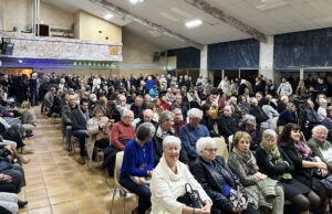 Cérémonie des vœux 2023 : le discours du Maire de Peynier en vidéo