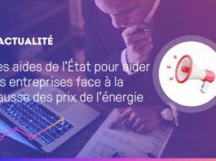 L’Etat aide les entreprises face à la hausse des prix de l’énergie