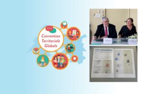 Une convention avec la Caf 13 pour développer nos services sociaux et familiaux