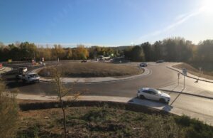 Fermeture des bretelles d’entrée/sortie du diffuseur n°32 « Fuveau » sur l’autoroute A8