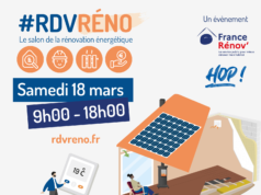 #RDVRENO : 3ème salon de la rénovation énergétique