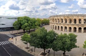 Voyage des Aînés 2023 à Nîmes