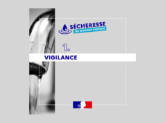 Sécheresse 2025 : passage en vigilance pour l’Arc